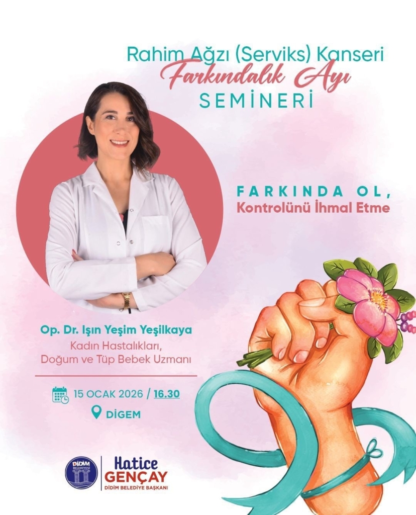didim belediyesi kadin sagligi icin bilinclendirme semineri duzenleyecek be4602ba2b0a