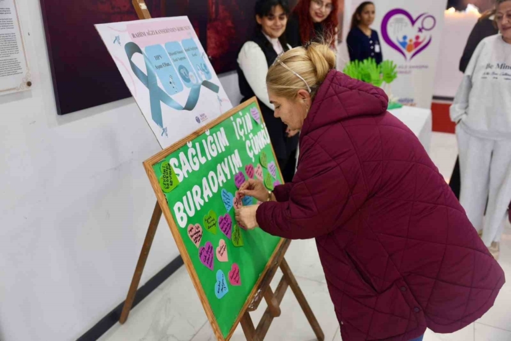 didim belediyesinden kadin saglina yonelik bilinclendirme semineri 2ed904396fa0