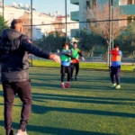 Didim’de gençler sporla buluşuyor