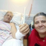 Doktorlar ‘yaşamaz’ dedi, eşinin desteği hayatta tuttu