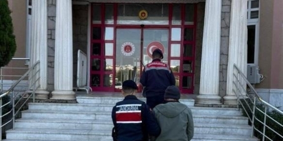 Dolandırıcılık Firarisi Didim’de Yakalandı