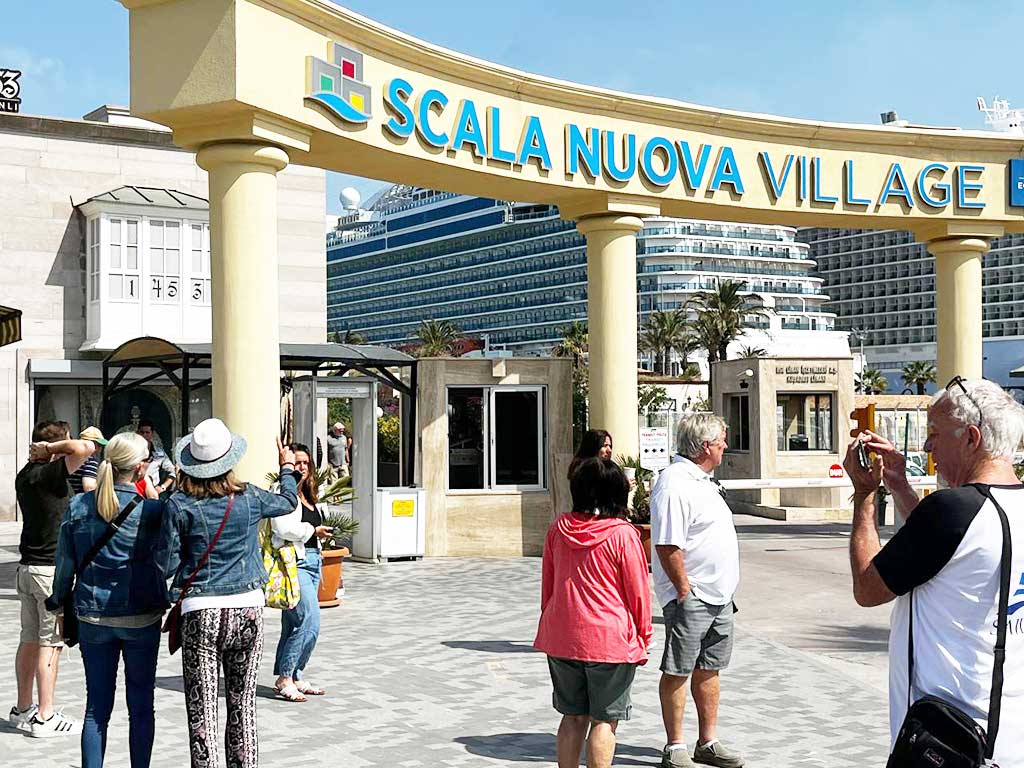 Scala Nuova Shopping Center Ege Ports Kuşadası