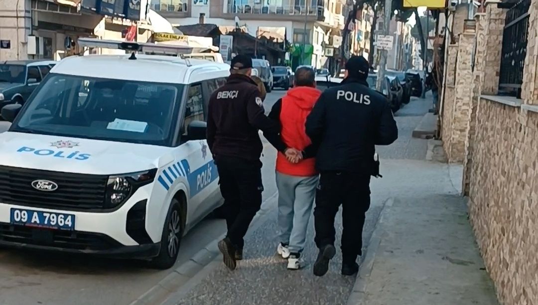 Aydın’da uyuşturucu kavgası devam ediyor