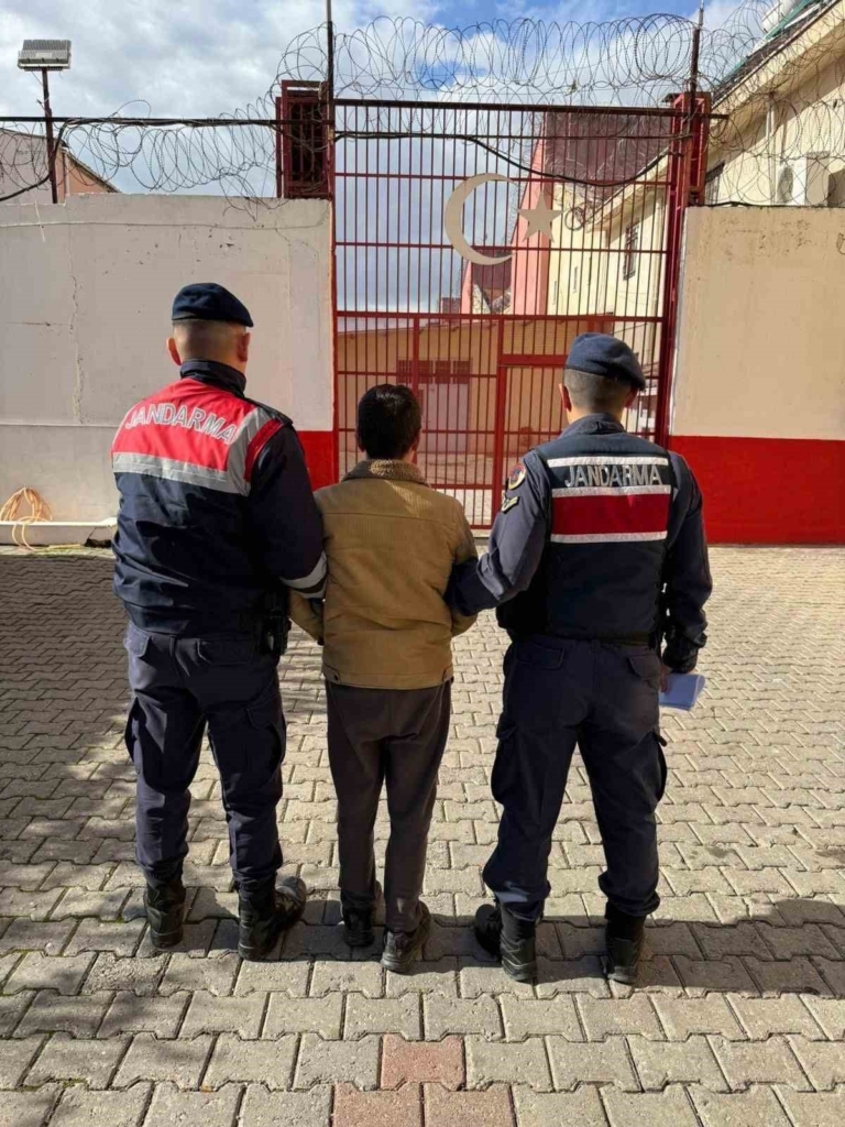 firari sahis kocarlida yakalandi e98a9d9bddfb