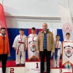 Germencik’te minikler tatamiye çıktı