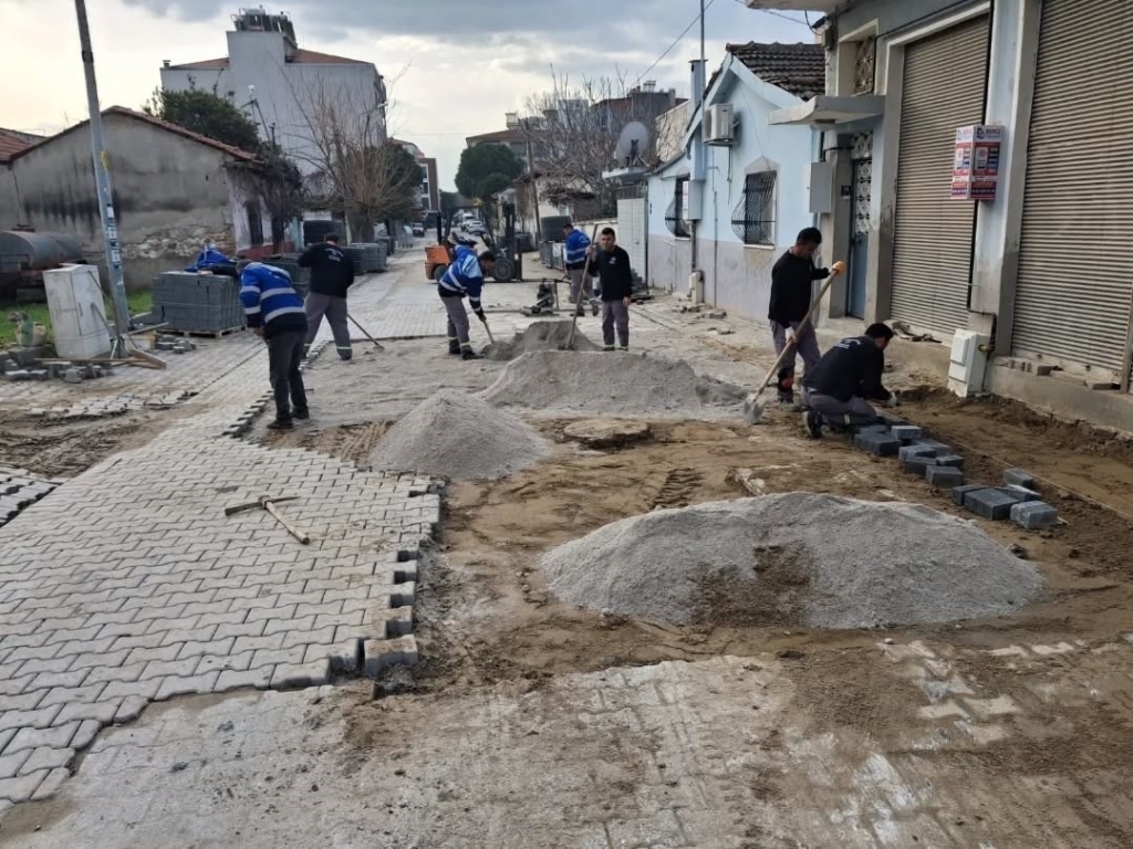 germencikte yol calismalari suruyor 1abf70105c4c