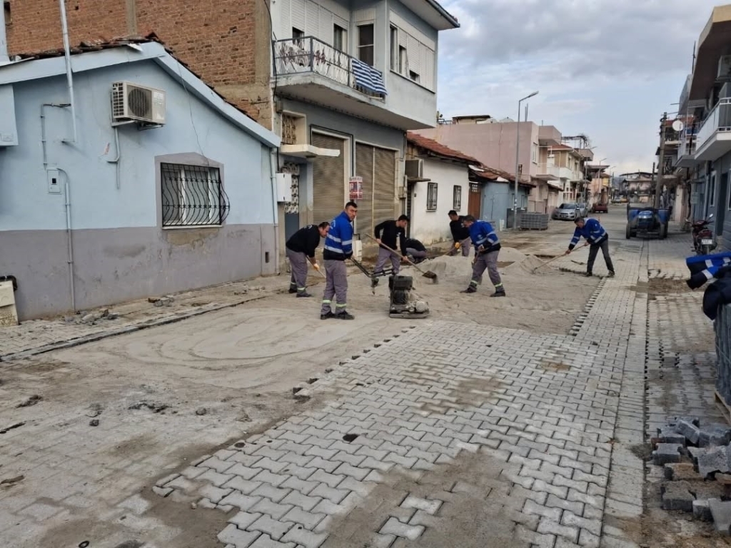 germencikte yol calismalari suruyor 5ef00f545b81