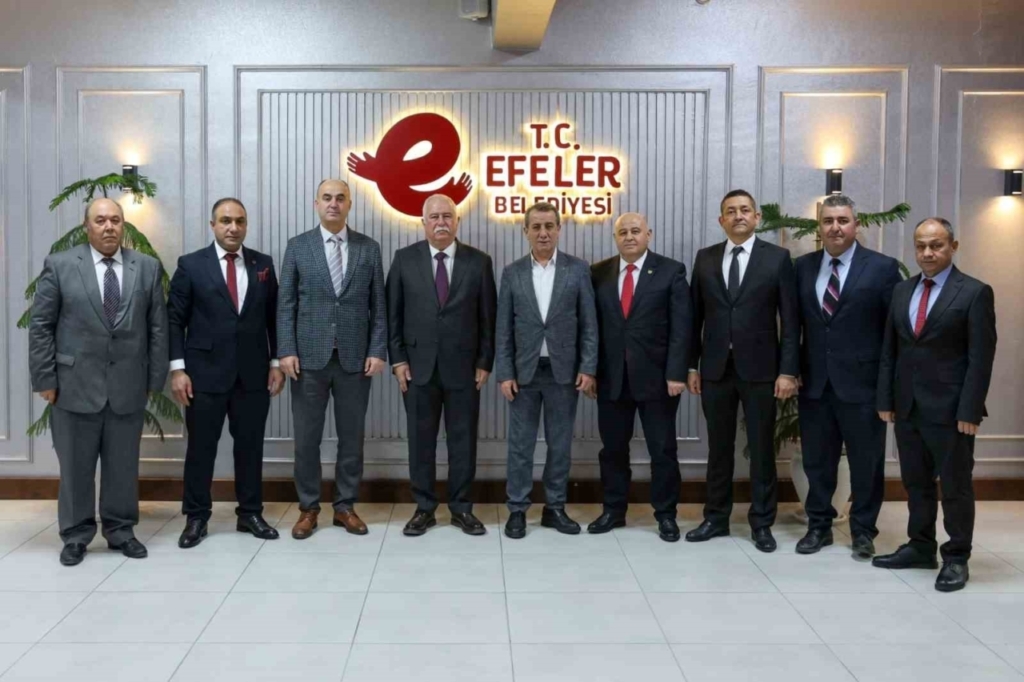 guven tazeleyen baskan ozmeric sofor esnafi icin saha calismalarina basladi 1f2ac38e5446