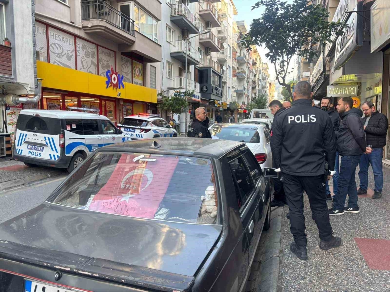 Hayatından endişe edildi, cezaevinde olduğu ortaya çıktı
