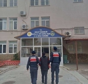 İki ayrı suçtan aranan şahıs Nazilli’de yakalandı
