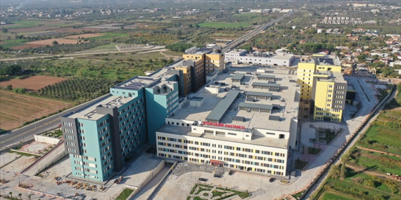 Aydın Şehir Hastanesi’nin maliyeti 6 yılda 66 kat arttı