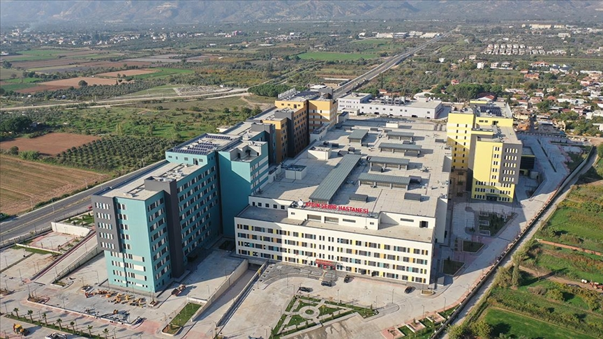 Aydın Şehir Hastanesi’nin maliyeti 6 yılda 66 kat arttı