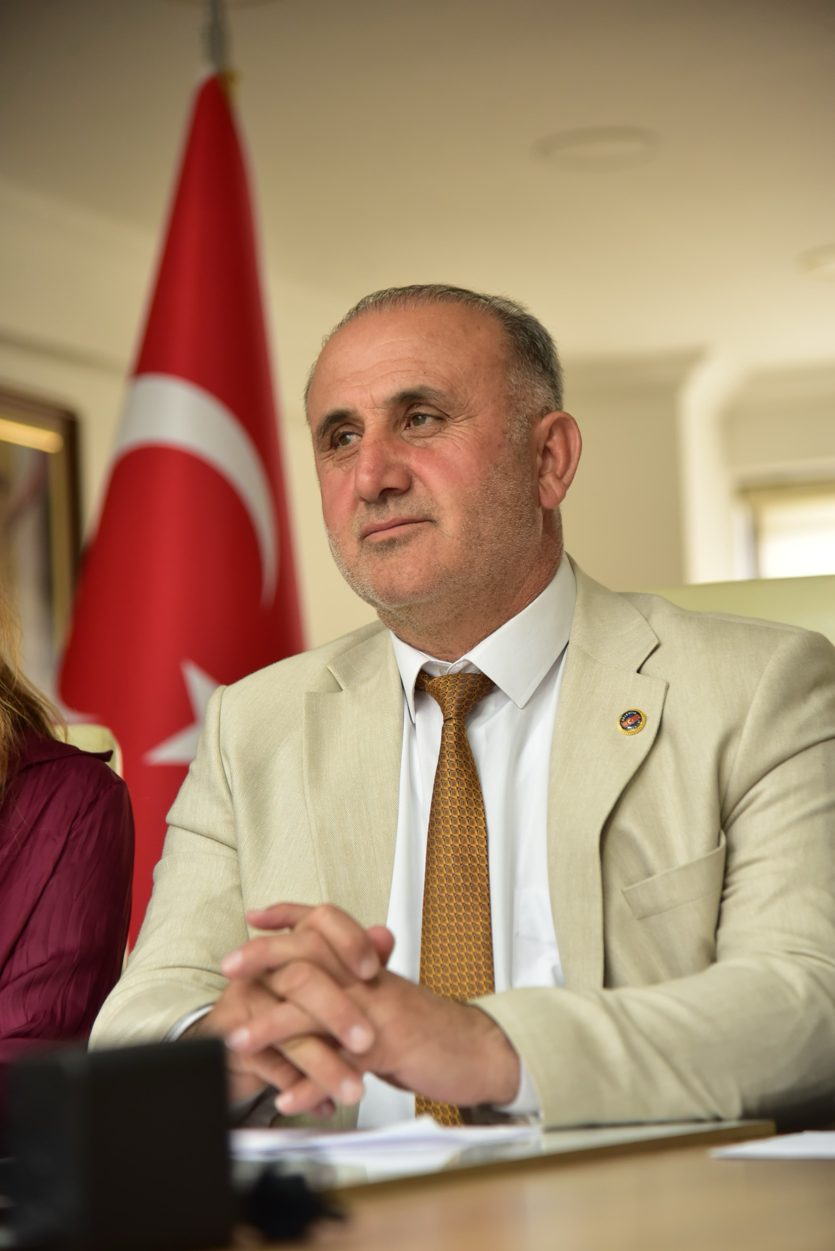 İncirliova Belediye Başkanı Aytekin Kaya: Müsamaha Göstermedik Gereğini Yaptık