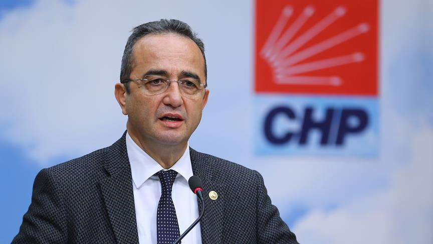 Özlem Çerçioğlu’ndan Bülent Tezcan hakkında suç duyurusu