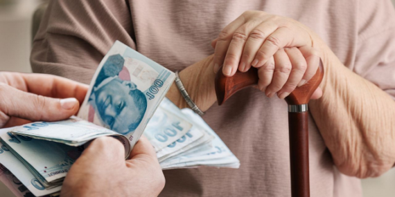 2026 yılında en düşük emekli maaşı 20 bin TL oldu