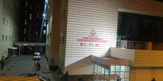 Aydın Kadın Doğum ve Çocuk Hastanesi Şehir Hastanesi’ne taşınıyor
