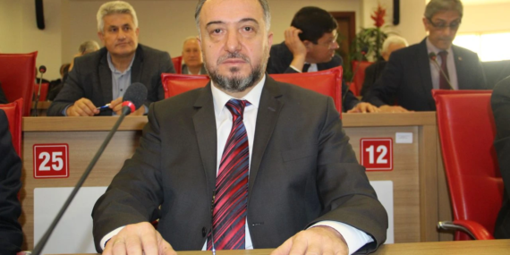 AK Parti Aydın’da “Yeniden” Göreve Gelen İsmail Hakkı Eser Kimdir?