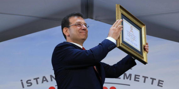 Ekrem İmamoğlu’nun Diploma İptali Davasında İlk Duruşma Bugün