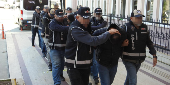 Jandarmadan 15 ilde göçmen kaçakçılığı operasyonu: Aydın da listede
