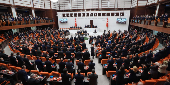 TBMM’de istismar davasında ilk duruşma görüldü