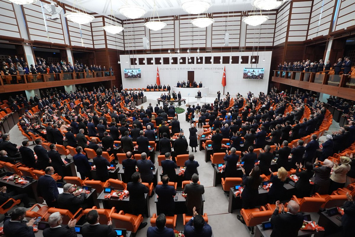 TBMM’de istismar davasında ilk duruşma görüldü