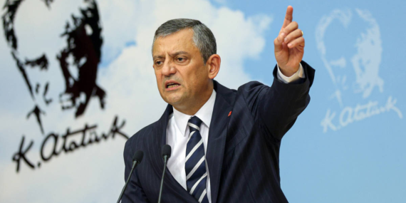 Özgür Özel Dahil 10 Milletvekilinin Dokunulmazlık Dosyaları Meclise Sunuldu