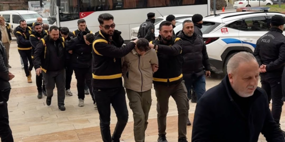 Salı Pazarı’nda Yaşanan Olayın Şüphelileri Adliyeye Sevk Edildi