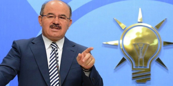 AK Parti’nin kurucularından Hüseyin Çelik: “AK Parti tek adam yapısına dönüştü”
