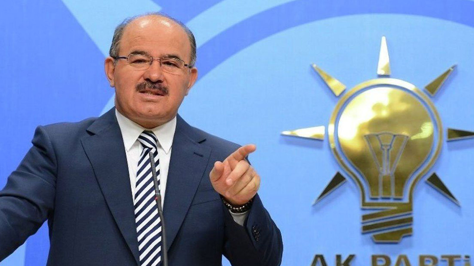 AK Parti’nin kurucularından Hüseyin Çelik: “AK Parti tek adam yapısına dönüştü” 6 AK Parti’nin kurucularından Hüseyin Çelik: “AK Parti tek adam yapısına dönüştü”