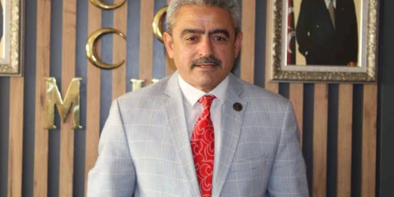 MHP Aydın İl Başkanı Haluk Alıcık’tan hakkında çıkan haberlere açıklama