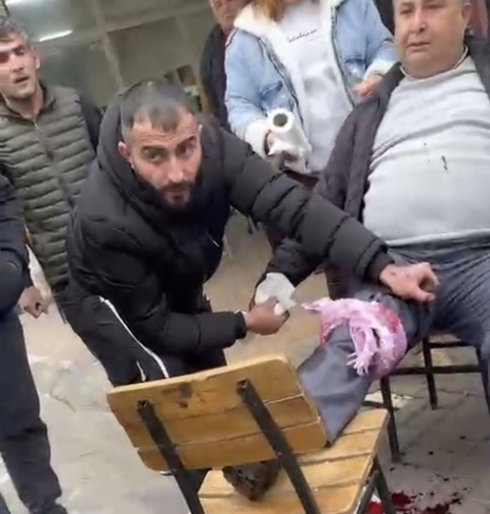Nazilli’de bıçaklama! Şüpheliyi vatandaşlar yakaladı 2 image 72