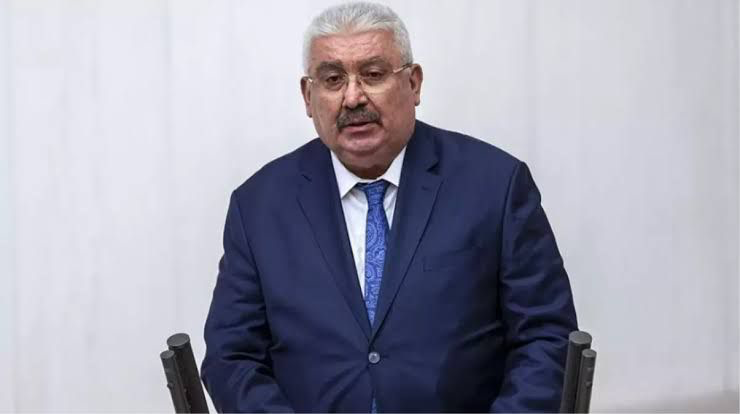 MHP Aydın İl Başkanı Haluk Alıcık’ı görevden alan Semih Yalçın CHP’ye seslendi