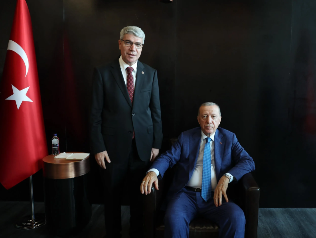 AKP’li Vekilin Kızına “Özel Kalem Müdürlüğü” İddiası TBMM Gündeminde 2 image 90
