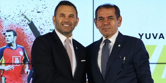 Dursun Özbek’ten Okan Buruk Açıklaması