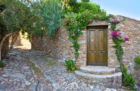 Söke Eski Doğanbey Köyü