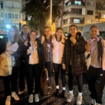İncirliova Belediyesi yolda kalan sporcuların yardımına koştu