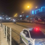 Kaldırıma çarpan motosiklet defalarca takla attı: 22 yaşındaki sürücü hayatını kaybetti