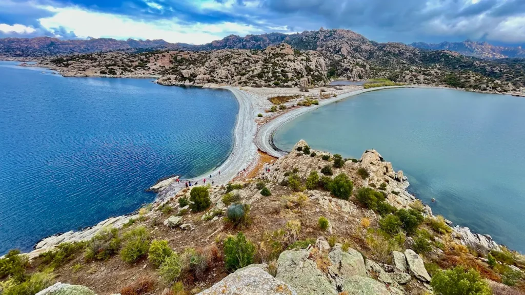 Bafa Gölü Kamp Alanı