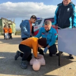 Karacasu’da miniklere sağlıklı gelecek eğitimi