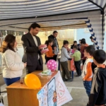 Karacasu’da miniklere sağlıklı gelecek eğitimi