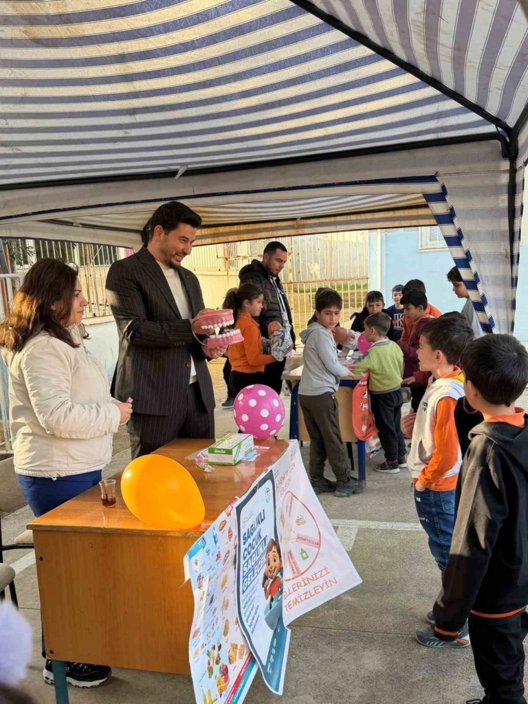 karacasuda miniklere saglikli gelecek egitimi 8fcd0fb2c318