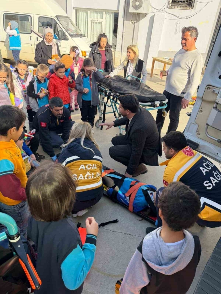 karacasuda miniklere saglikli gelecek egitimi aba0f13285d6