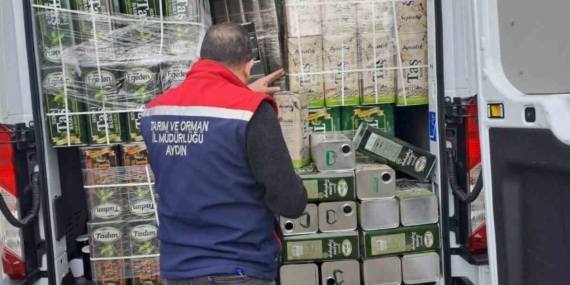 Jandarmadan 3 milyonluk tağşiş operasyonu! Yine Köşk…