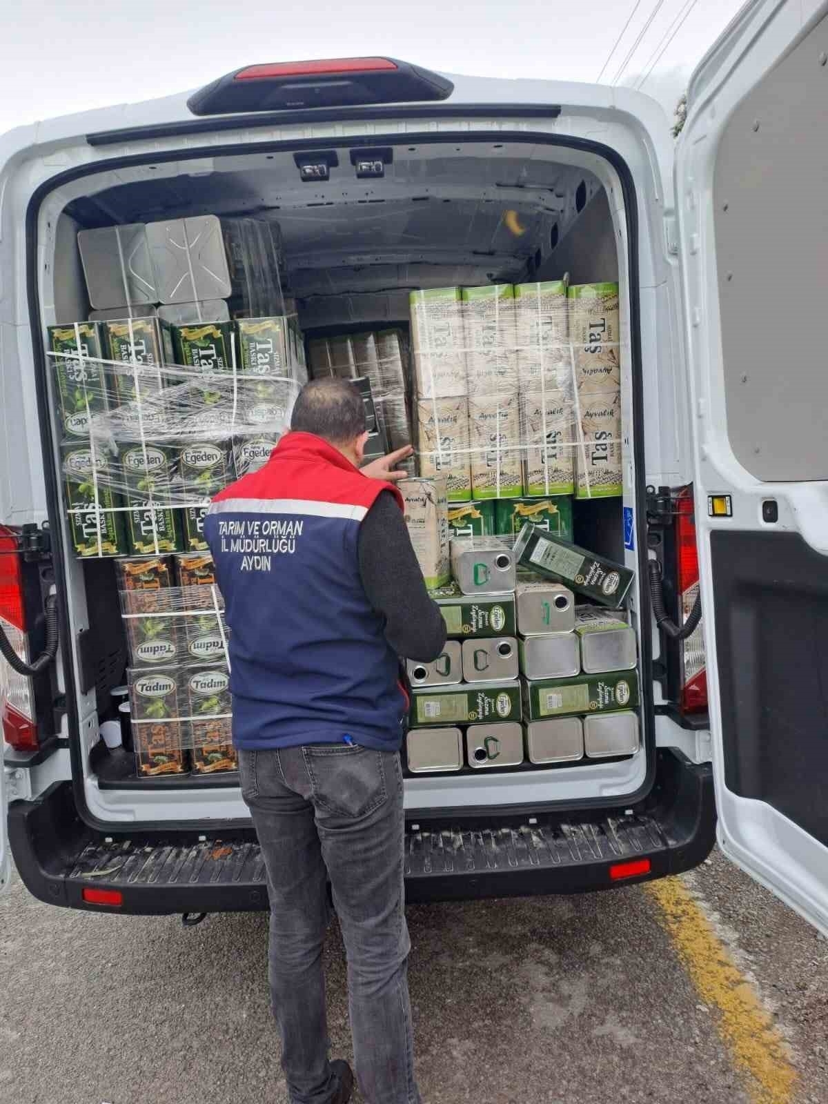Jandarmadan 3 milyonluk tağşiş operasyonu! Yine Köşk…