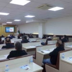 Mavi Bayrak ve Yeşil Anahtar Programları Bilgilendirme Toplantısı KUTO’da yapıldı