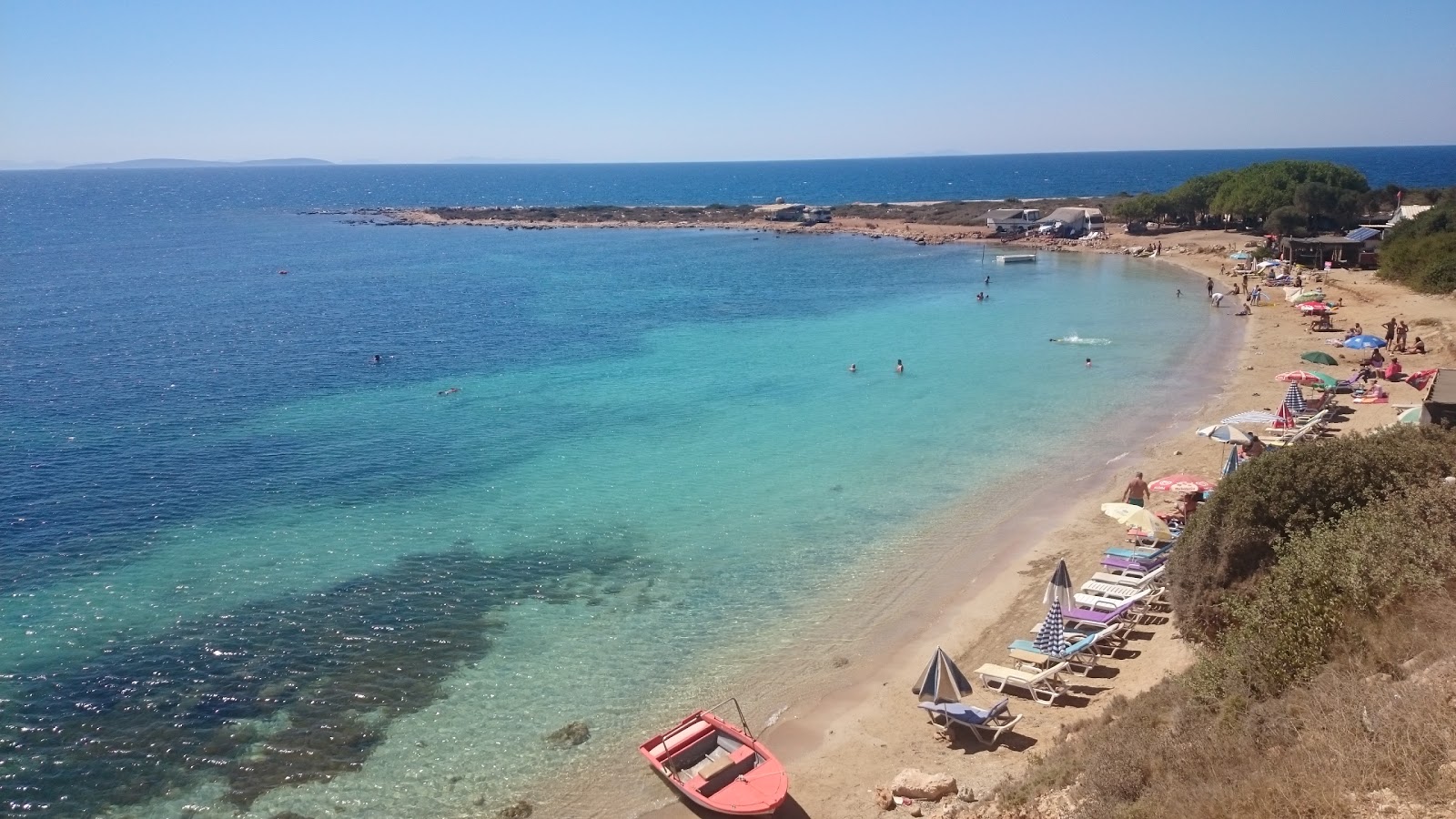 Mustafa Dayının Kamp Alanı