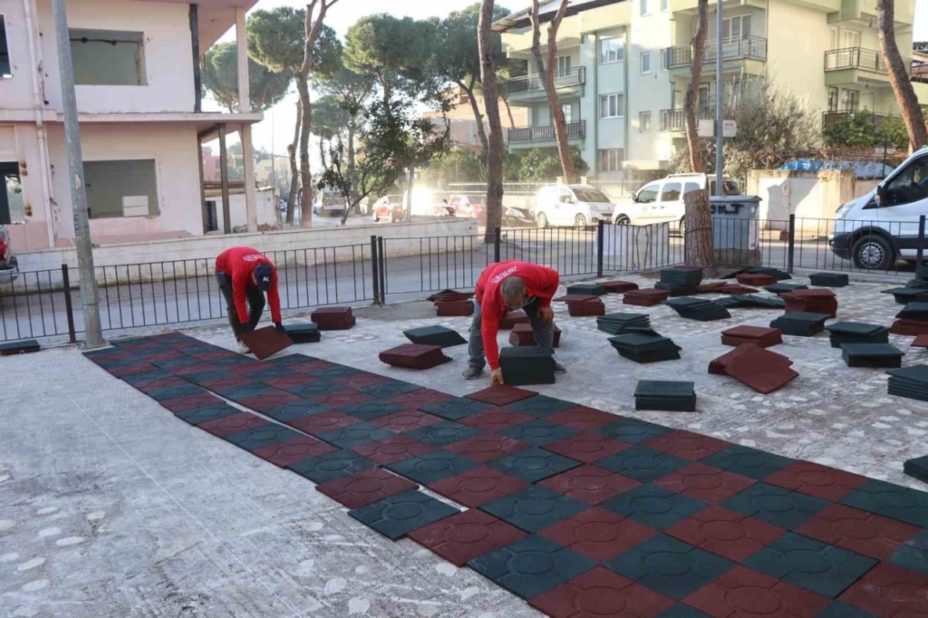 nazilli belediyesi cocuk parklarini yeniliyor ca3de45c8c29