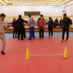 Nazilli Belediyesi’nin otizmli çocuklara yönelik spor kursları başladı