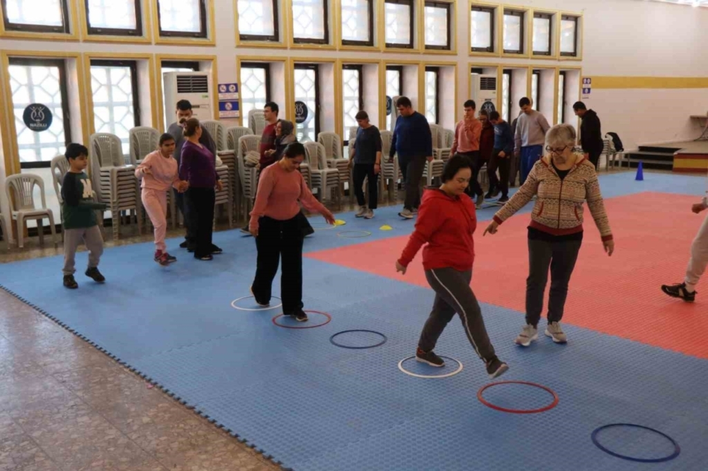 nazilli belediyesinin otizmli cocuklara yonelik spor kurslari basladi ea793b84f220