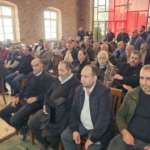 Nazilli Kahveciler Odası’nda Şenkal güven tazeledi